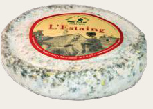 TOMME D’ESTAING CROÛTE NATURELLE