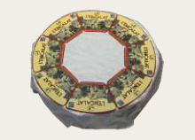 L’ENCALAT (TYPE CAMEMBERT)