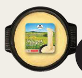 ALIGOT DE L’AUBRAC «CRÉMIER»