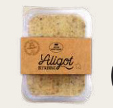 ALIGOT DE L’AUBRAC AUX CÈPES