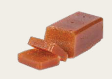 PÂTE DE FRUIT FIGUE NOIX CONCASSÉES