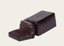PÂTE DE FRUIT ABRICOT ET CIBOULETTE