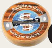 RACLETTE AU CHÈVRE