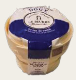 BEURRE DE BARATTE DOUX BOURRICHE