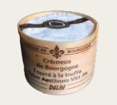 CRÉMEUX BOURGOGNE AFFINÉ - TRUFFE D’ÉTÉ 3%