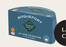 ROQUEFORT LA CAVE VIEILLE