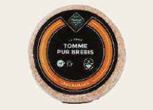 TOMME PUR BREBIS LES CAZELLES