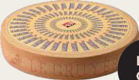GRUYÈRE SUISSE SURCHOIX 15 MOIS