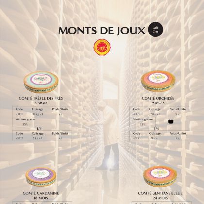 COMTÉ CARDAMINE 18 MOIS