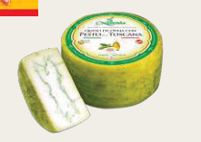 FROMAGE DE BREBIS AU PESTO