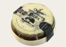 DEMI TOMMETTE À LA TRUFFE 190G