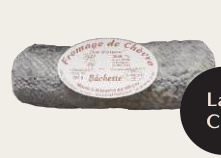 BUCHETTE BLANCHE
