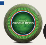 PESTO ROUGE PESTO VERT
