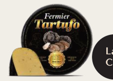 GOUDA TRUFFE D’ÉTÉ < 2%