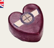 COEUR DE CHEDDAR BIO