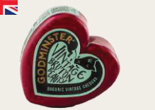 CHEDDAR VINTAGE RÉSERVE COEUR