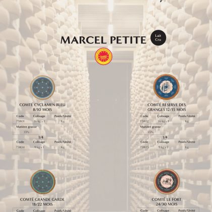 COMTÉ RÉSERVE DES GRANGES MOIS