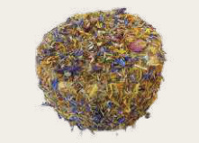 TOMMETTE AUX FLEURS