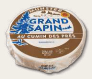 MUNSTER LE GRAND SAPIN AU CUMIN