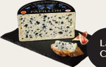 ROQUEFORT PAPILLON RÉVÉLATION