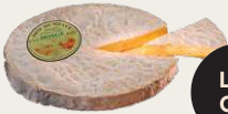 BRIE DE MEAUX DONGÉ RÉSERVÉ CRÉMIER