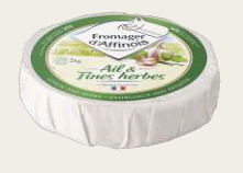 FROMAGER D’AFFINOIS AIL ET FINES HERBES