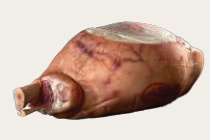 ROSETTE PUR PORC