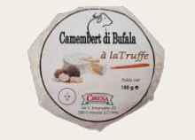CAMEMBERT DI BUFALA TRUFFE D’ÉTÉ 1%