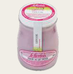 YAOURT LAIT ENTIER CERISE