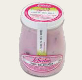 YAOURT LAIT ENTIER FRAMBOISE YAOURT LAIT ENTIER FRUITS DES BOIS