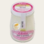 YAOURT LAIT ENTIER NATURE