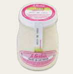 YAOURT LAIT ENTIER MARRON YAOURT LAIT ENTIER NOIX DE COCO