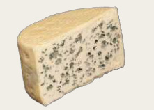 BLEU DE BREBIS «LA MÉMÉE» RÉGALIS CÉSAR BLEU
