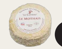 PARTHENAY CENDRÉ MOTHAIS BLANC