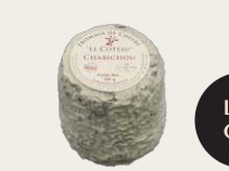 CHABICHOU CENDRÉ