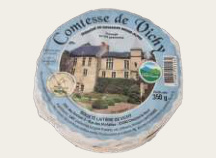 COMTESSE DE VICHY NATURE