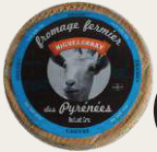 CHÈVRE DES PYRÉNÉES