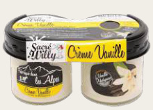 EAN 3760178253031 CRÈME VANILLE
