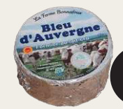 BLEU D’AUVERGNE FERMIER