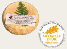 A FILETTA BREBIS