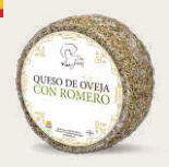 BREBIS AU ROMARIN