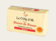 BEURRE DE BRESSE DOUX