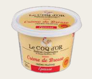 CRÈME DE BRESSE ÉPAISSE