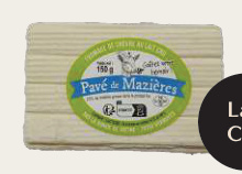 LE PAVÉ DE MAZIERES