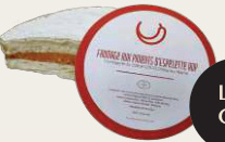 FROMAGE FOURRÉ AU PIMENT D’ESPELETTE